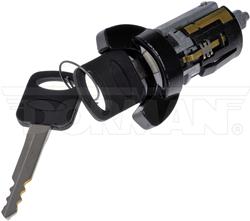 Dorman Ignition Key Lock Cylinders for 1986-1991 AEROSTAR, 1991-1992 EXPLORER, 1985-1989 TOWN CAR - 989-040