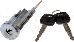 Dorman Ignition Key Lock Cylinders for 1987-1992 COROLLA, 1989-1992 PRIZM - 989-043