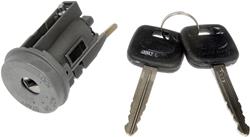 Dorman Ignition Key Lock Cylinders for 2003-2004 COROLLA, MATRIX, 2003-2008 VIBE - 989-051