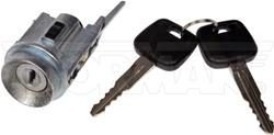 Dorman Ignition Key Lock Cylinders for 1998-2000 COROLLA - 989-052