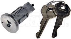 Dorman Ignition Key Lock Cylinders for 1968 CORVETTE - 989-058