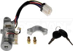 Dorman Ignition Key Lock Cylinders for 1996-1998 I30, 1995-1998 MAXIMA, 1996-1999 SENTRA - 989-093