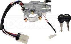 Dorman Ignition Key Lock Cylinders for 1995-1999 SENTRA, MAXIMA, 1995-1998 200SX - 989-137