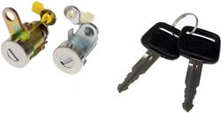 Dorman Door Lock Assemblies 989-721
