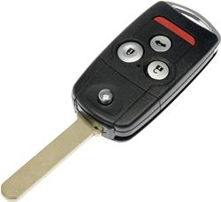 Dorman Keyless Entry Remote Key Fobs for 2009-2014 TL - 99073ST