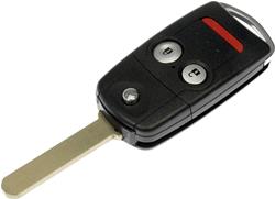 Dorman Keyless Entry Remote Key Fobs for 2007-2009 MDX, 2007-2012 RDX - 99074ST