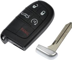 Dorman Keyless Entry Remote Key Fobs 99084ST