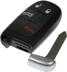 Dorman Keyless Entry Remote Key Fobs for 2011-2018 300, 2015-2018 CHALLENGER, 2011-2020 CHARGER - 99085ST