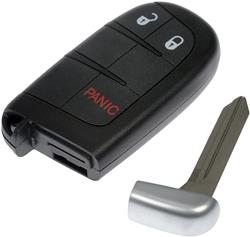 Dorman Keyless Entry Remote Key Fobs for 2014-2020 DURANGO, 2011-2020 JOURNEY - 99086ST