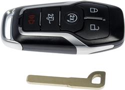 Dorman Keyless Entry Remote Key Fobs for 2015-2017 F-150 - 99098ST