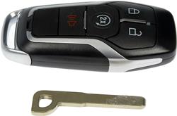 Dorman Keyless Entry Remote Key Fobs for 2016-2017 EXPLORER, 2015-2017 MKC - 99099ST