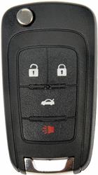 Dorman Keyless Entry Remote Key Fobs 99121