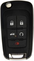 Dorman Keyless Entry Remote Key Fobs 99122