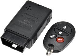 Dorman Keyless Entry Remote Key Fobs for 2005-2007 AVALON, 2004-2008 SOLARA - 99134