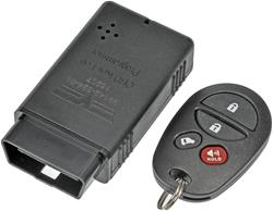 Dorman Keyless Entry Remote Key Fobs for 2004-2016 SIENNA - 99135