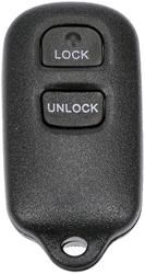 Dorman Keyless Entry Remote Key Fobs 99137