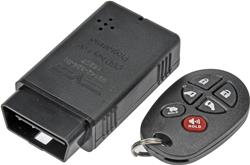 Dorman Keyless Entry Remote Key Fobs for 2012-2020 SIENNA - 99143