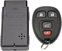 Dorman Keyless Entry Remote Key Fobs 99153