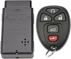 Dorman Keyless Entry Remote Key Fobs 99154