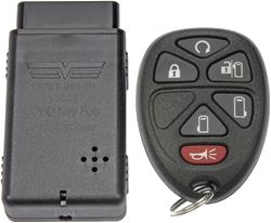 Dorman Keyless Entry Remote Key Fobs 99158