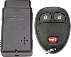 Dorman Keyless Entry Remote Key Fobs 99161