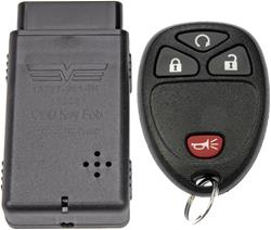 Dorman Keyless Entry Remote Key Fobs 99162