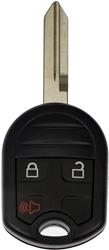 Dorman Keyless Entry Remote Key Fobs 99165ST