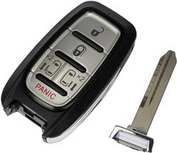 Dorman Keyless Entry Remote Key Fobs for 2017-2019 PACIFICA - 99172ST