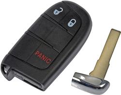 Dorman Keyless Entry Remote Key Fobs for 2017-2020 COMPASS - 99183ST