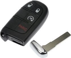 Dorman Keyless Entry Remote Key Fobs for 2015-2021 RENEGADE - 99186ST