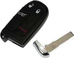 Dorman Keyless Entry Remote Key Fobs for 2017-2021 COMPASS - 99187ST