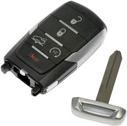 Dorman Keyless Entry Remote Key Fobs for 2019-2023 1500 - 99259ST