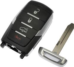 Dorman Keyless Entry Remote Key Fobs for 2019-2023 1500 - 99260ST