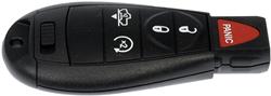 Dorman Keyless Entry Remote Key Fobs for 2013-2018 1500, 4000 - 99262ST