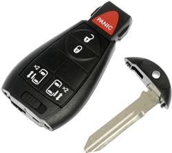 Dorman Keyless Entry Remote Key Fobs 99265ST