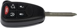 Dorman Keyless Entry Remote Key Fobs for 2007 COMMANDER, GRAND CHEROKEE, 2008-2013 LIBERTY - 99280ST