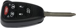 Dorman Keyless Entry Remote Key Fobs 99281ST