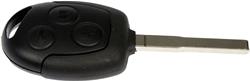 Dorman Keyless Entry Remote Key Fobs for 2010-2014 FIESTA, 2010-2013 TRANSIT CONNECT - 99293ST