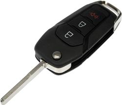 Dorman Keyless Entry Remote Key Fobs 99294ST