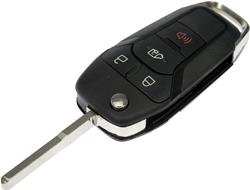 Dorman Keyless Entry Remote Key Fobs 99296ST