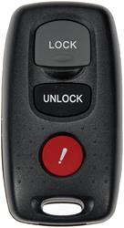 Dorman Keyless Entry Remote Key Fobs 99350