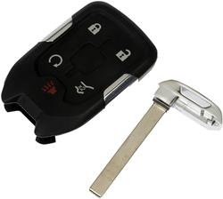 Dorman Keyless Entry Remote Key Fobs for 2017-2019 ACADIA, 2018-2021 TERRAIN - 99427ST