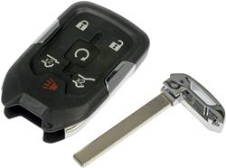 Dorman Keyless Entry Remote Key Fobs for 2015-2020 SUBURBAN, TAHOE, 2016-2019 SUBURBAN 3500 HD - 99428ST
