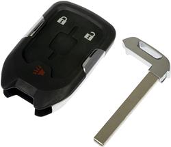 Dorman Keyless Entry Remote Key Fobs for 2017-2019 ACADIA, 2018-2020 TERRAIN - 99429ST