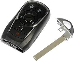 Dorman Keyless Entry Remote Key Fobs for 2016-2019 ENVISION - 99431ST