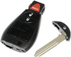 Dorman Keyless Entry Remote Key Fobs 99509ST