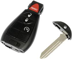Dorman Keyless Entry Remote Key Fobs 99510ST