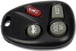 Dorman Keyless Entry Remote Key Fobs 99511ST