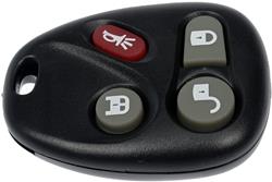 Dorman Keyless Entry Remote Key Fobs 99517ST
