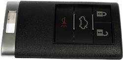 Dorman Keyless Entry Remote Key Fobs for 2008-2013 CTS, 2008-2011 DTS - 99525ST